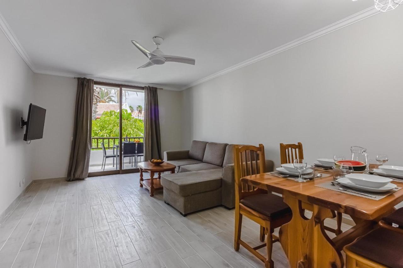Parque Santiago 1 The First Line Apartman Playa de las Américas Kültér fotó