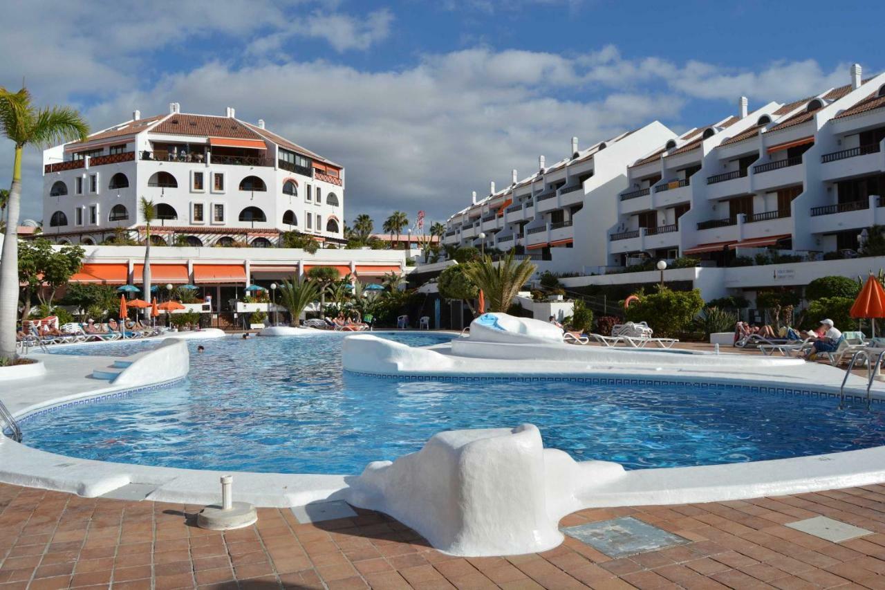 Parque Santiago 1 The First Line Apartman Playa de las Américas Kültér fotó